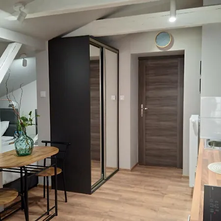 Lägenhet Wiejska 126