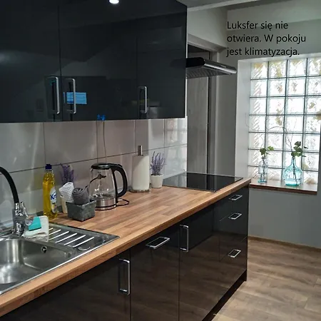 Wiejska 126 Lägenhet