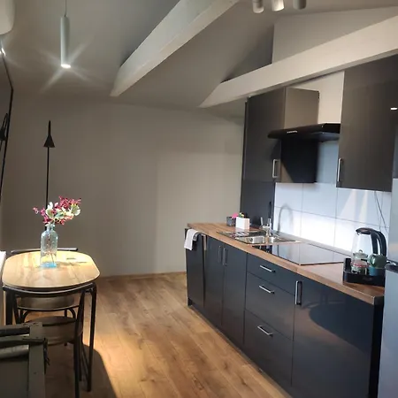 Lägenhet Wiejska 126 *