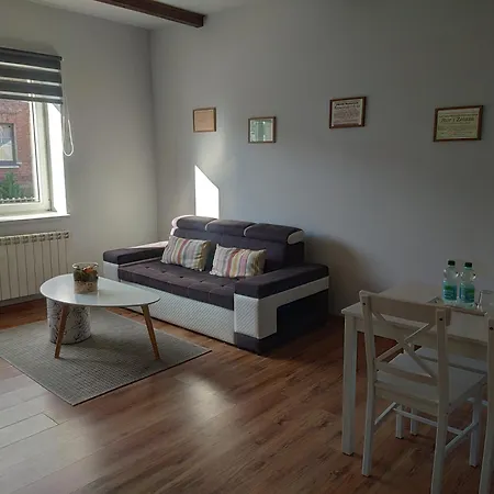 Wiejska 126 Lägenhet *