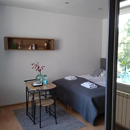 Apartment Wiejska 126