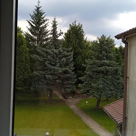 Wiejska 126 Apartment