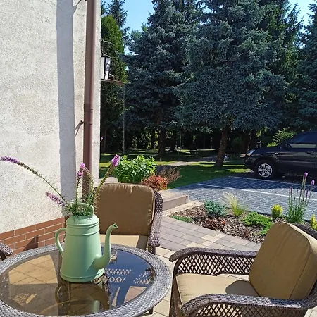 Apartment Wiejska 126