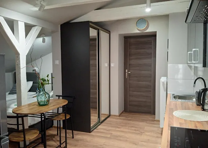 דירה Wiejska 126