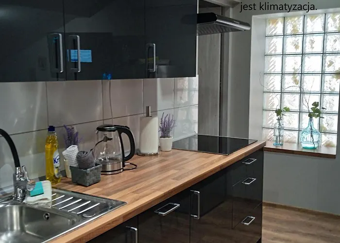 Wiejska 126 דירה