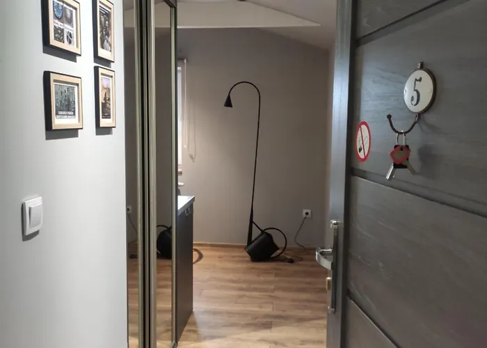 Wiejska 126 דירה סוסנוביץ'