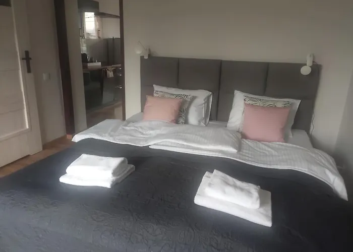 Wiejska 126 דירה סוסנוביץ'