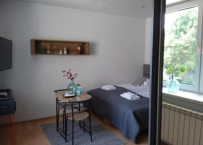 דירה Wiejska 126