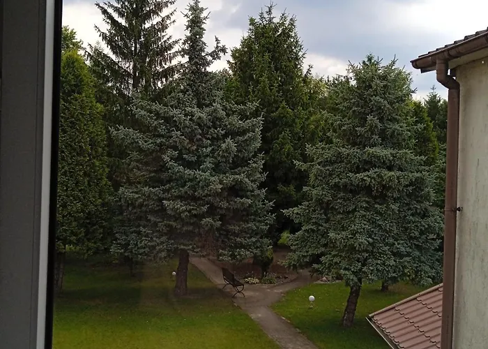 Wiejska 126 דירה