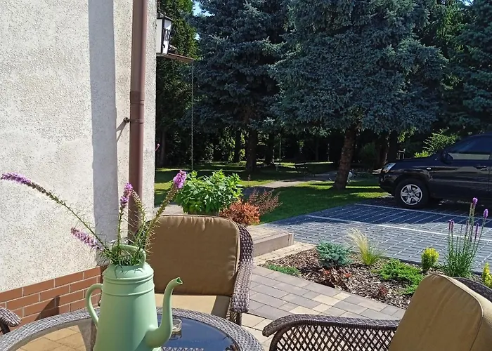 דירה Wiejska 126